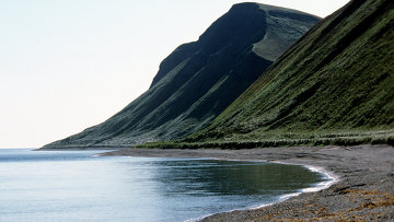 Командорский заповедник. Фото с сайта РИА Новости