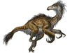 древний динозавр